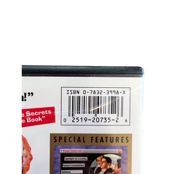 American Pie DVD 1999 Comedy Movie Collectors Edition Widescreen Pre-Owned - Picture 4 of 5